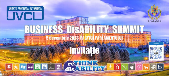 Invitatie BDS2023
